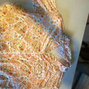 Harvest Themed Pajamas with pants